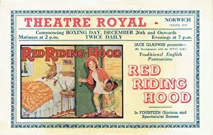 Red Riding Hood