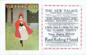 Red Riding Hood