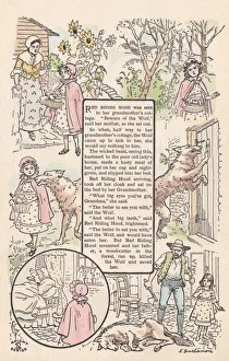 Red Riding Hood