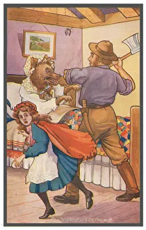 Red Riding Hood