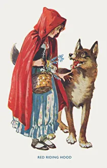 Red Riding Hood