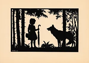 Red Riding Hood