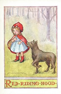 Red Riding Hood