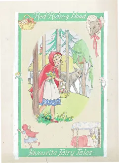 Red Riding Hood