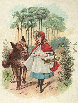 Red Riding Hood