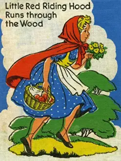 Red Riding Hood
