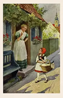 Red Riding Hood