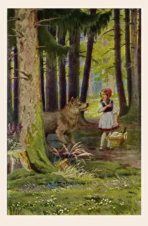 Red Riding Hood