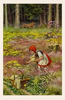 Red Riding Hood