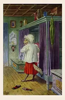 Red Riding Hood