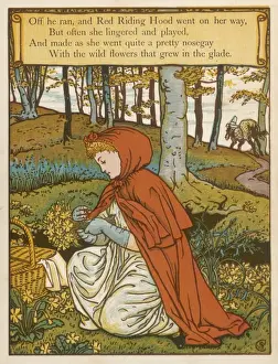 Red Riding Hood / Crane
