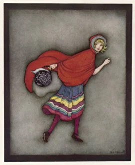 Grimm's Fairy Tales Collection: Red Riding Hood / Harbour