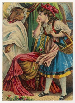 Old Woman 1860S