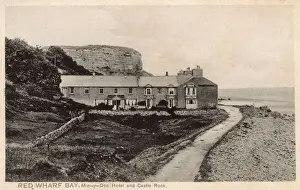 Red Wharf Bay, Anglesey, Wales