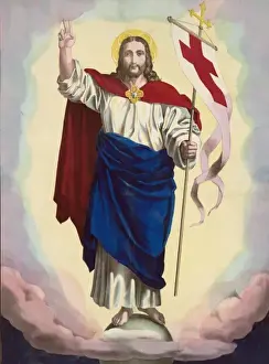 The redeemer of the world