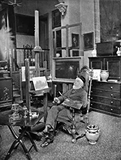 Redgrave in Studio