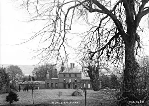 Mansion Prints: Redhall, Ballycarry