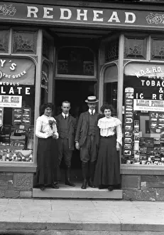Redheads shop, Coniston
