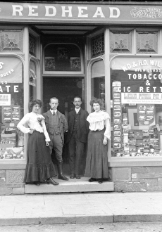 Redhead's shop, Coniston Redhead's shop, Coniston