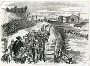 Images Dated 6th February 2019: REDHILL FARM SCHOOL 1856