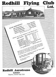 Redhill Flying Club