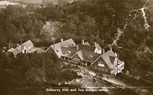 Rooms Prints: Rednal - The Bilberry Hill and Tea Rooms