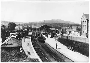 REDRUTH - 1907