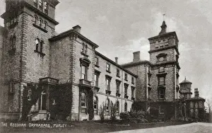 Reedham Prints: The Reedham Orphanage, Purley, Surrey