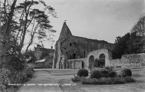 The Refectory of Battle Abbey