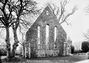 Refectory, Greyabbey