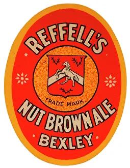 Reffell's Nut Brown Ale