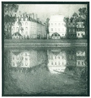 Tidy Prints: Reflets
