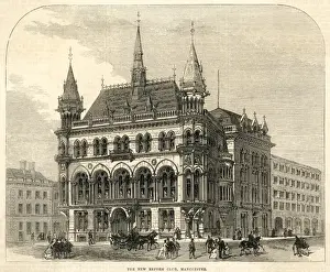 Reform Club / Manchester