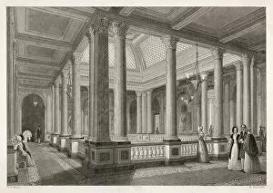 Reform Club/Saloon/1840