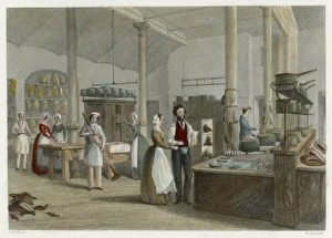 Reform Kitchen 1841