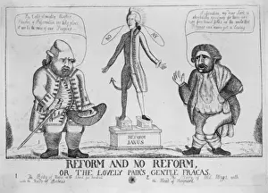 Reform and no reform, or the lovely pairs gentle fracas