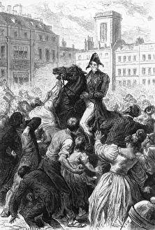 Agitation Gallery: Reform / Wellington & Mob