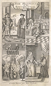 Reformation Collection: Reformation in England