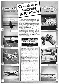 Temperature Prints: Refrasil High Temperature Insulation Blankets