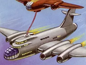 Refuelling in Space