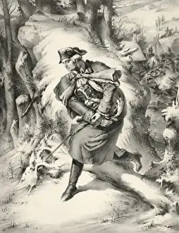 A refuge in the time of tribulation 1777-78