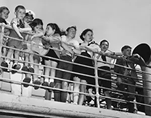 Refugee children WWII