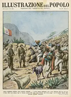Refugees Flee Ogarden