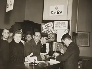 Refugees WWII