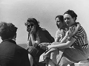 Refugees WWII
