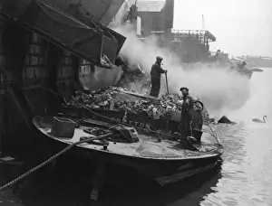 Rubbish Prints: Refuse Boat
