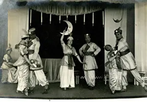 Reg Jecks and Vera Vivian Variety Theatre Company