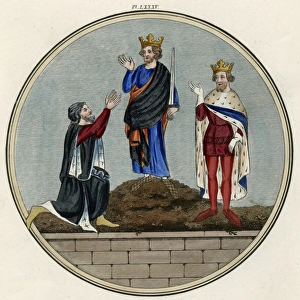 Images Dated 30th December 2016: Regal Habits of 14C