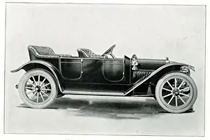 Regal Model H Underslung Touring Car