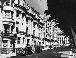 Hove Prints: Regency Buildings, Hove